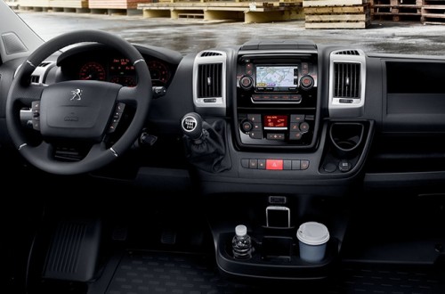 Peugeot Boxer 328 2.2 BlueHdi L1H1 120 Cv